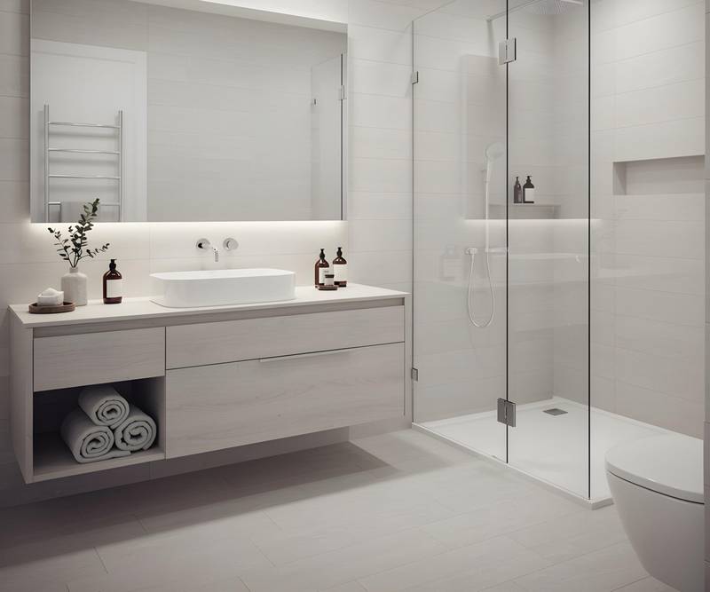 Caniveau de douche : guide complet pour choisir le bon modèle