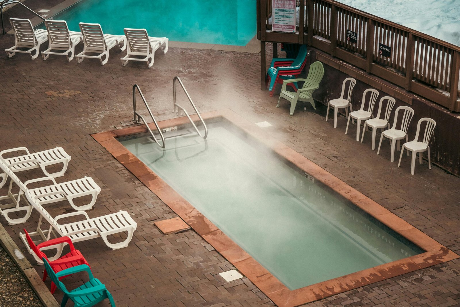 Chauffage solaire piscine : économiser sur la température de l'eau