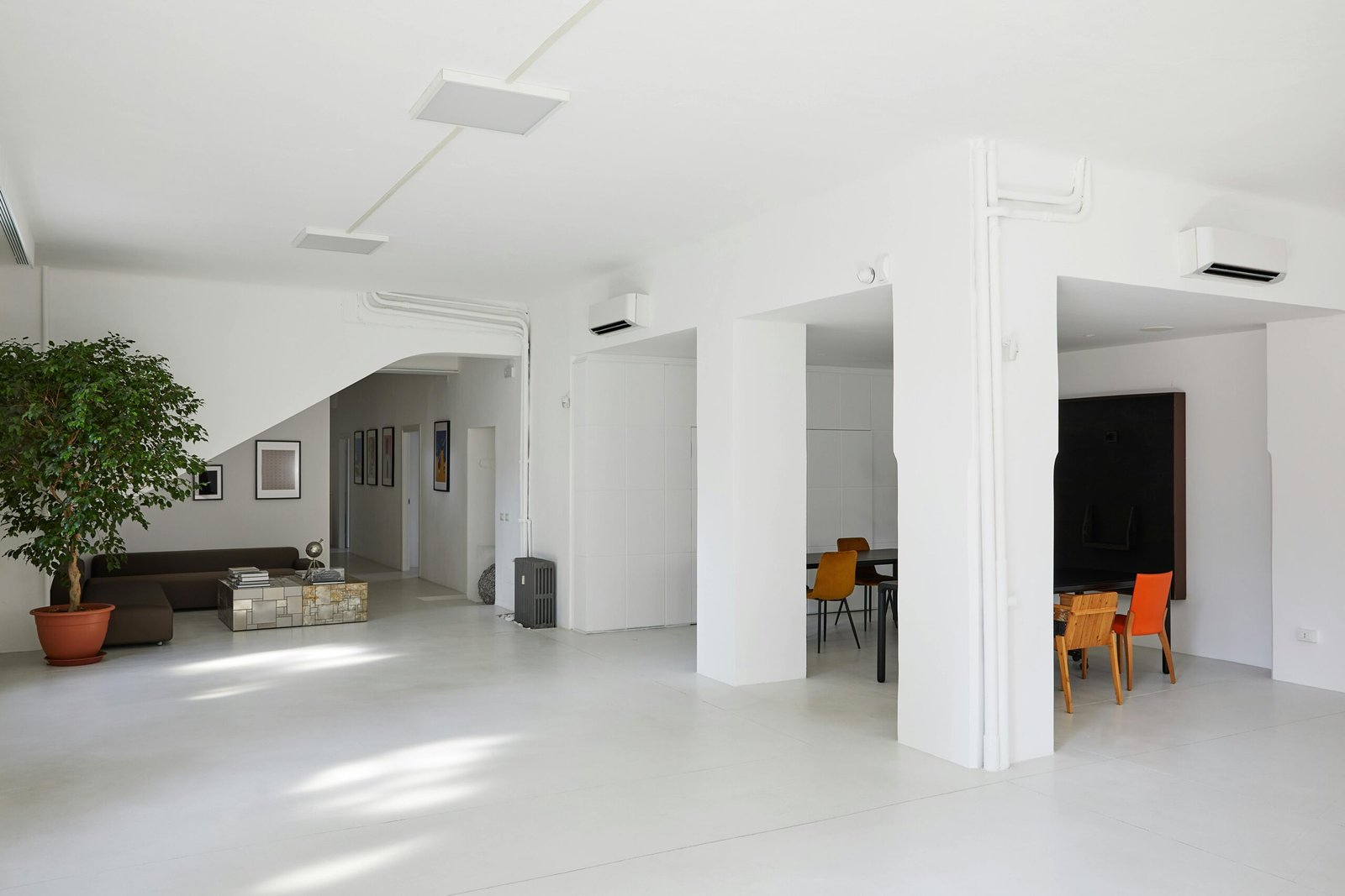 Climatiseur gainable : avantages esthétiques pour l'habitat moderne