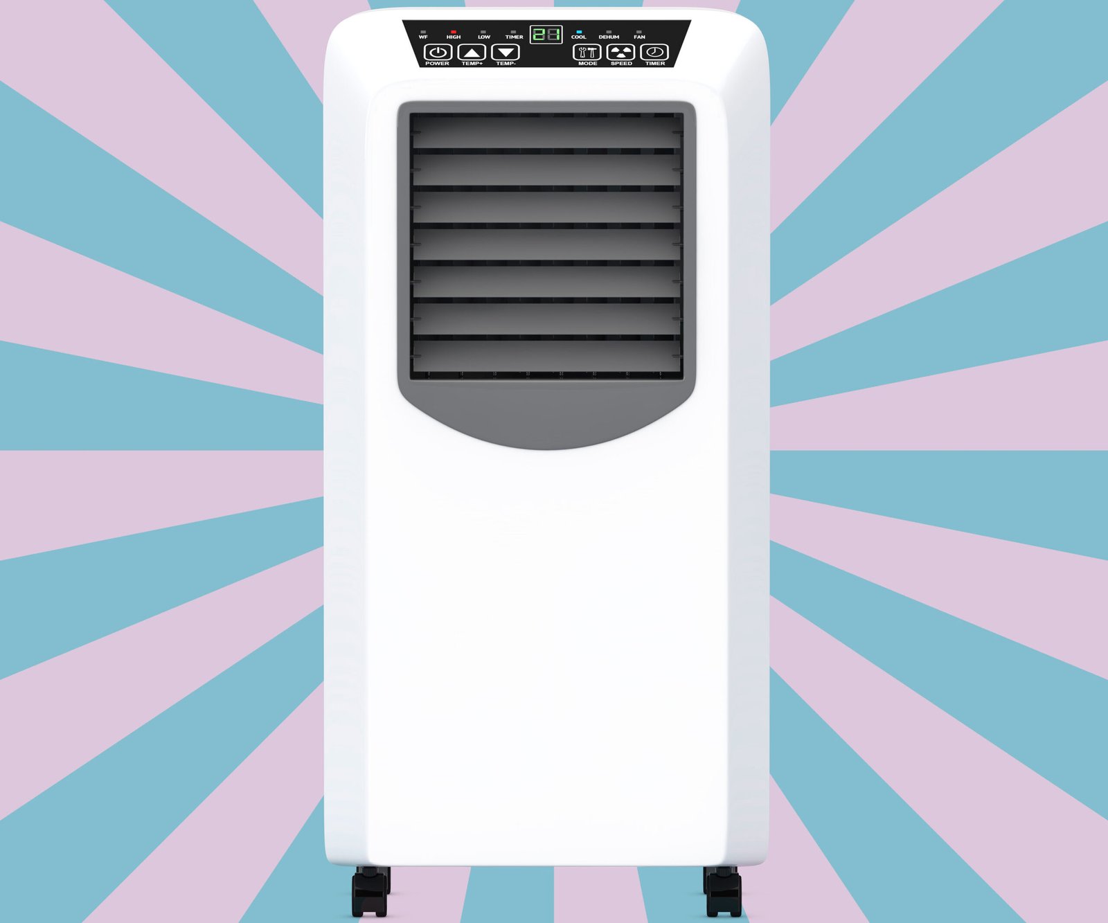 Climatiseur mobile : solution sans installation fixe pour les locataires