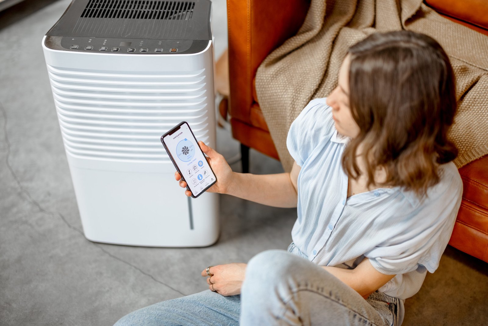 Climatiseur mobile : solution sans installation fixe pour les locataires