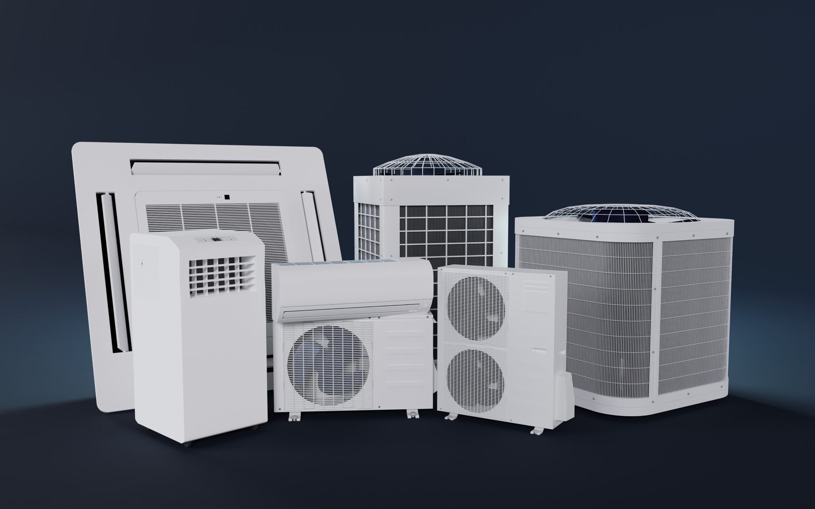 Climatiseur multi-split : une unité extérieure pour plusieurs pièces