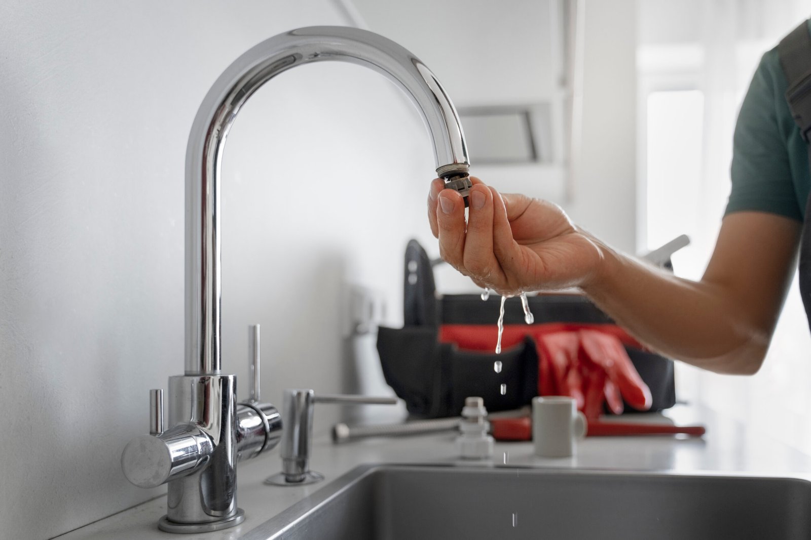Filtre robinet cuisine : carafe ou fixe, que choisir ?