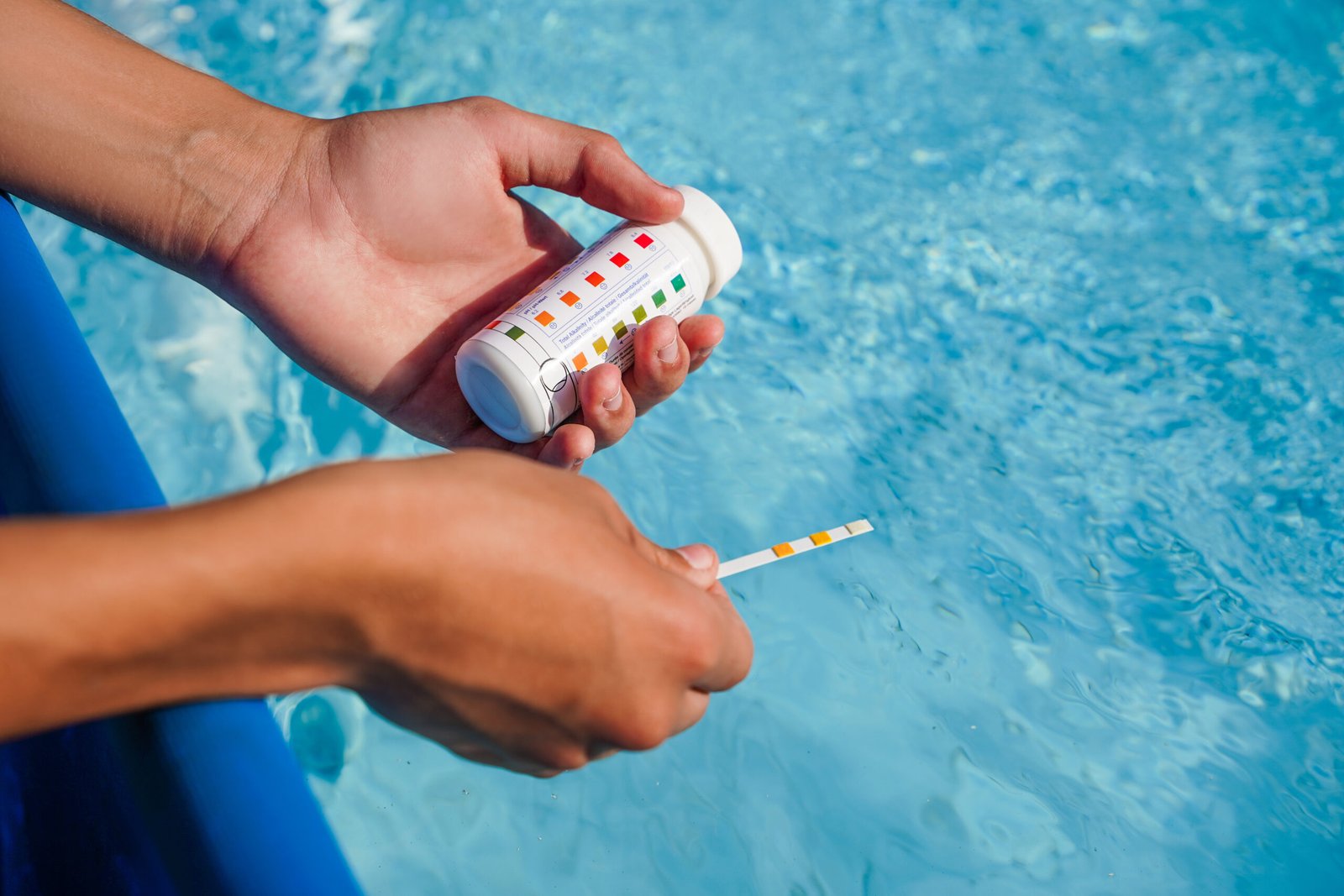Régulateur de pH piscine automatique : fonctionnement et réglage