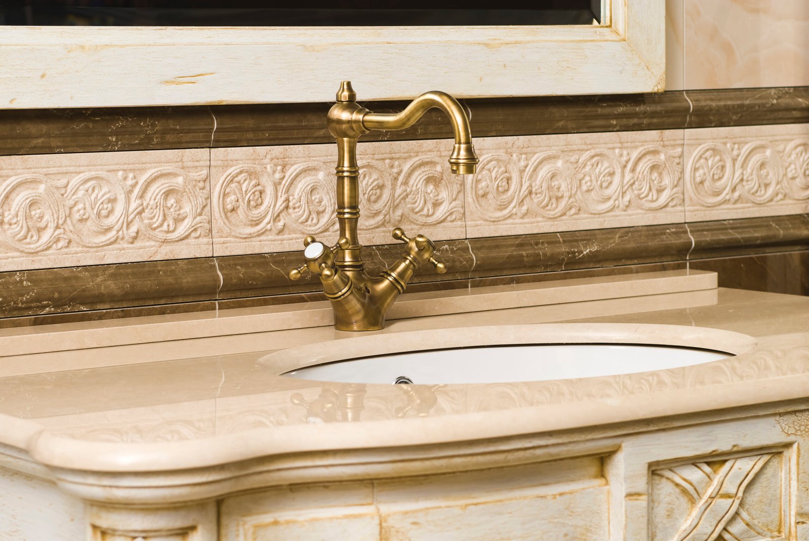 Mélangeur lavabo vintage : tendances rétro et conseils d'achat