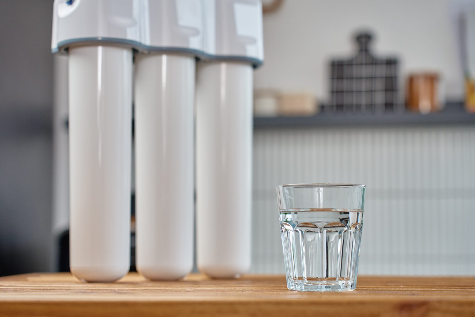 Porte-filtre triplex : quand opter pour trois étages de filtration ?