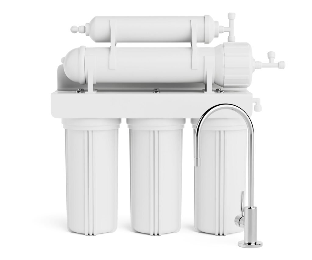 Porte-filtre triplex : quand opter pour trois étages de filtration ?