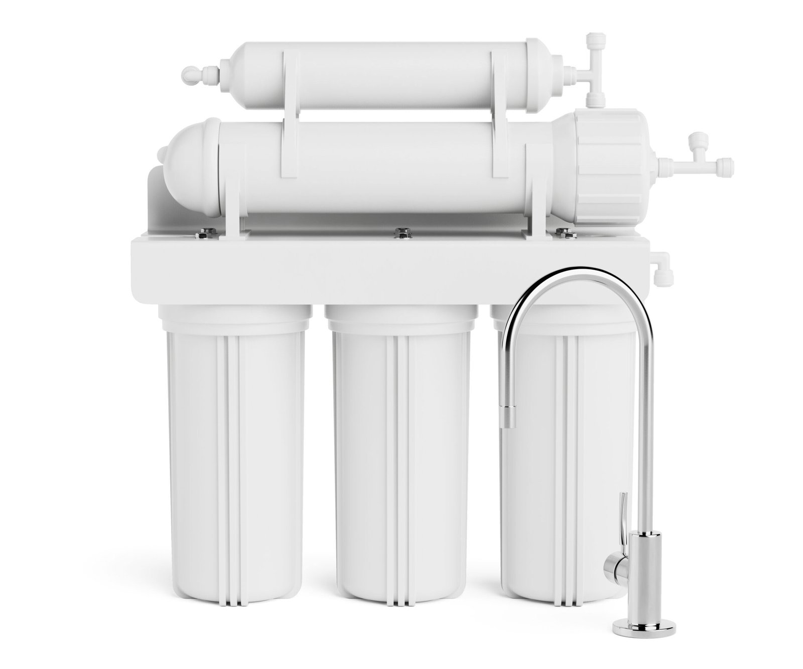 Porte-filtre triplex : quand opter pour trois étages de filtration ?