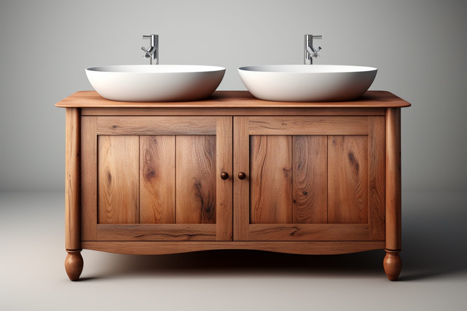 Meuble vasque double : comment aménager une salle de bain pour deux ?