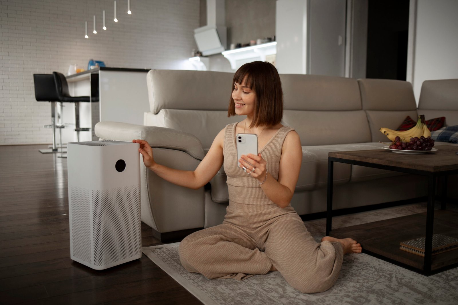 Climatiseur mobile : solution sans installation fixe pour les locataires