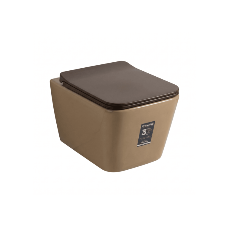 Cuvette suspendu cappuccino BEKA