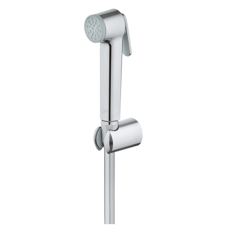Douchette WC sans robinet TEMPESTA GROHE chrome