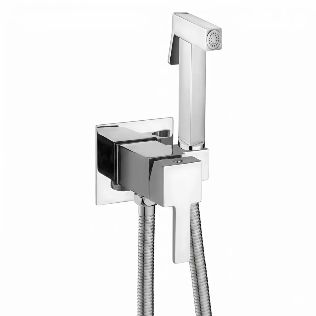 Mitigeur WC encastré carré GEBOMED disponible chez SBA