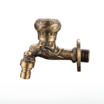 Robinet fontaine bronze GEBOMED