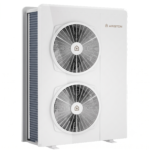 Pompe à chaleur 15kw NIMBUS 150 M ARISTON groupe extérieur monobloc.