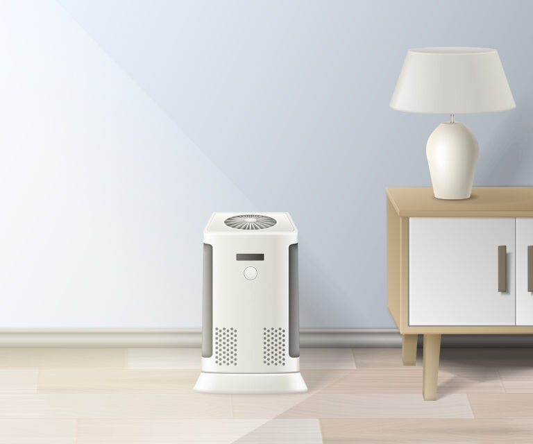 mini climatiseur portable