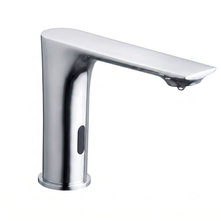 mitigeur infrarouge froid RHINO 6337 pour lavabo