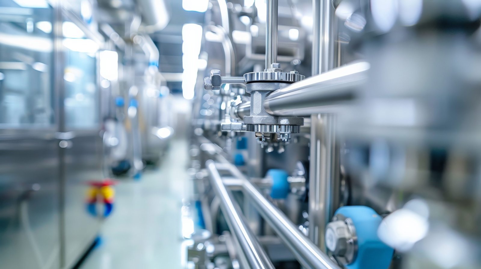 Osmoseur industriel