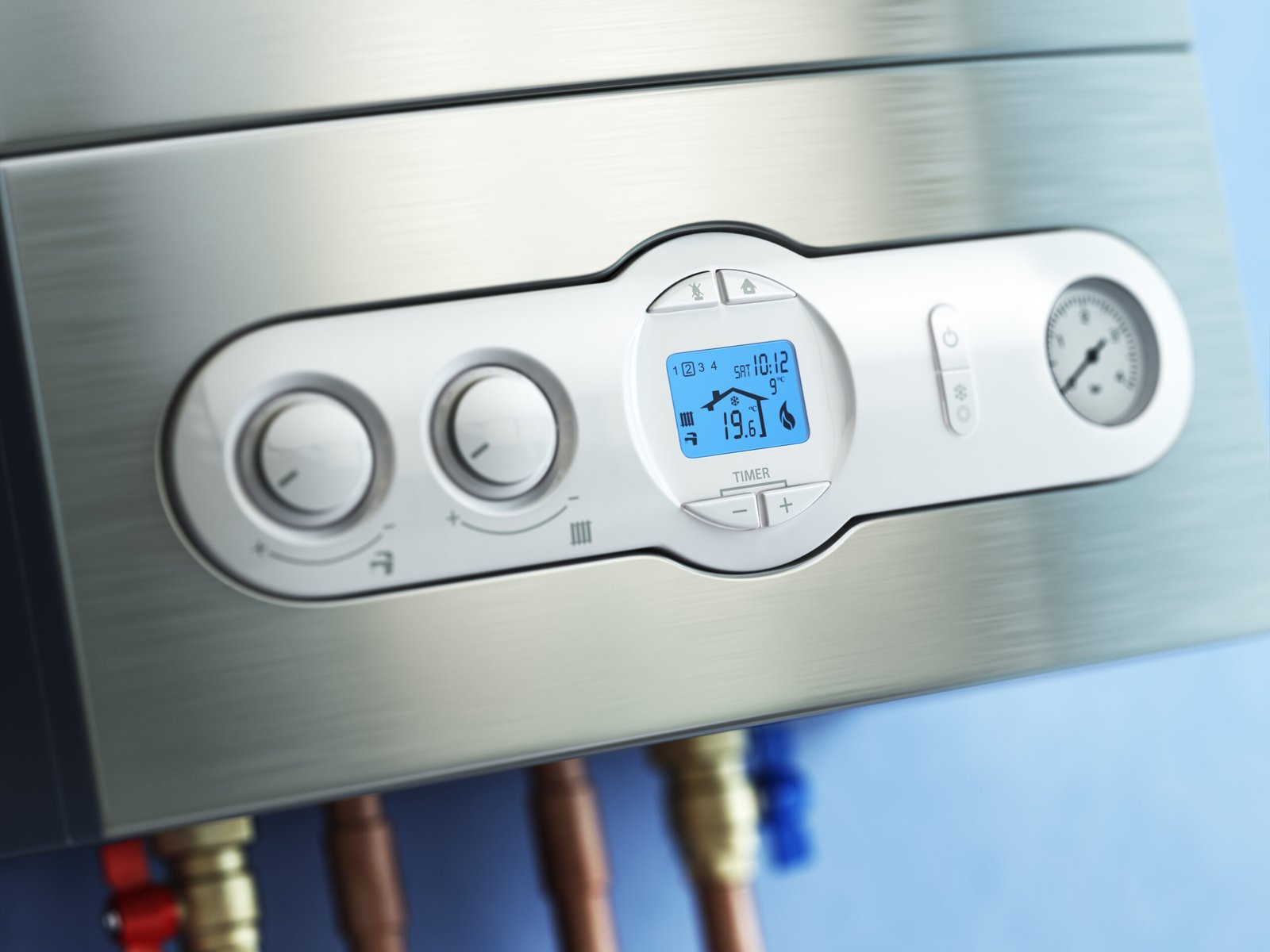 Thermostat chauffe-eau