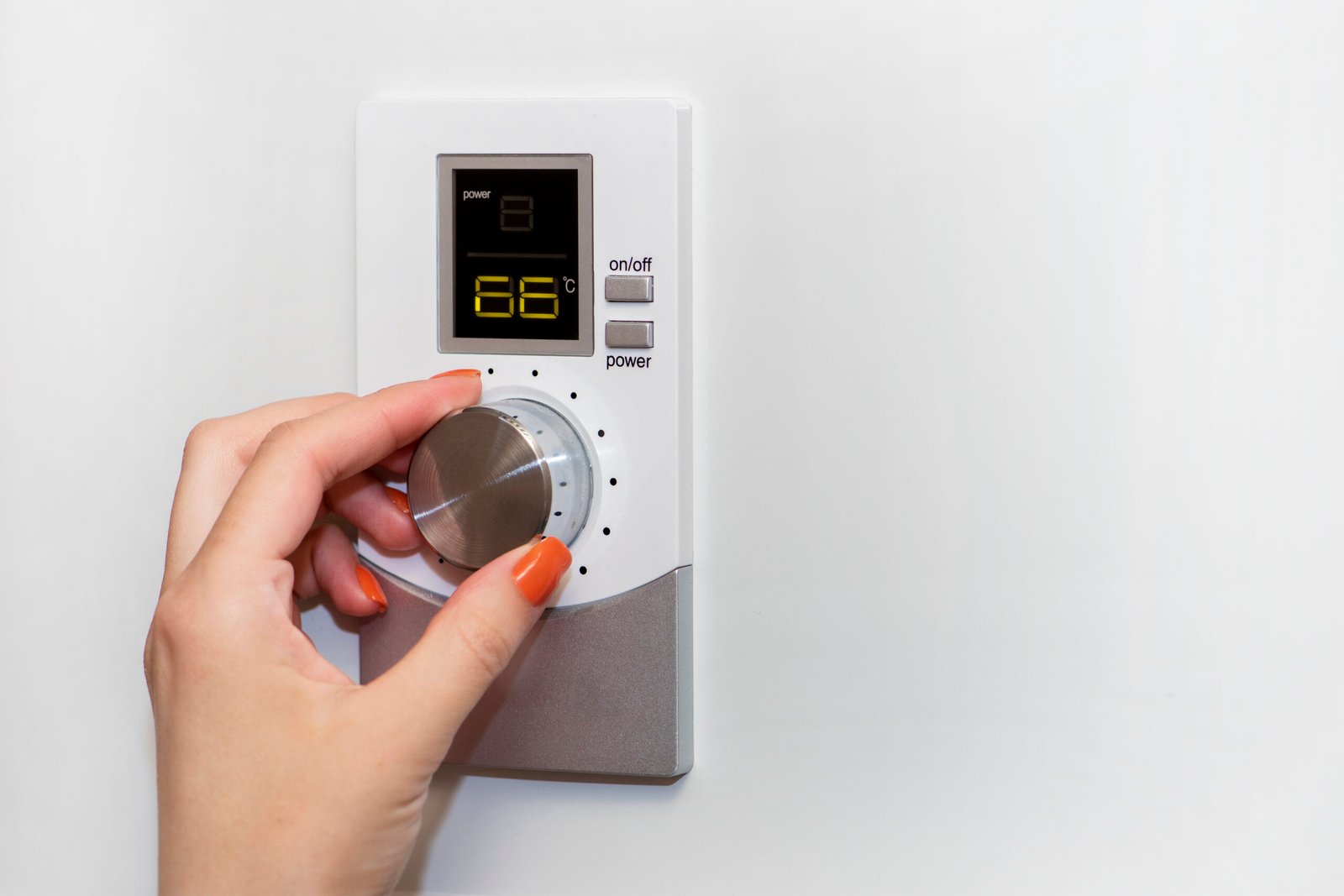 Thermostat chauffe-eau
