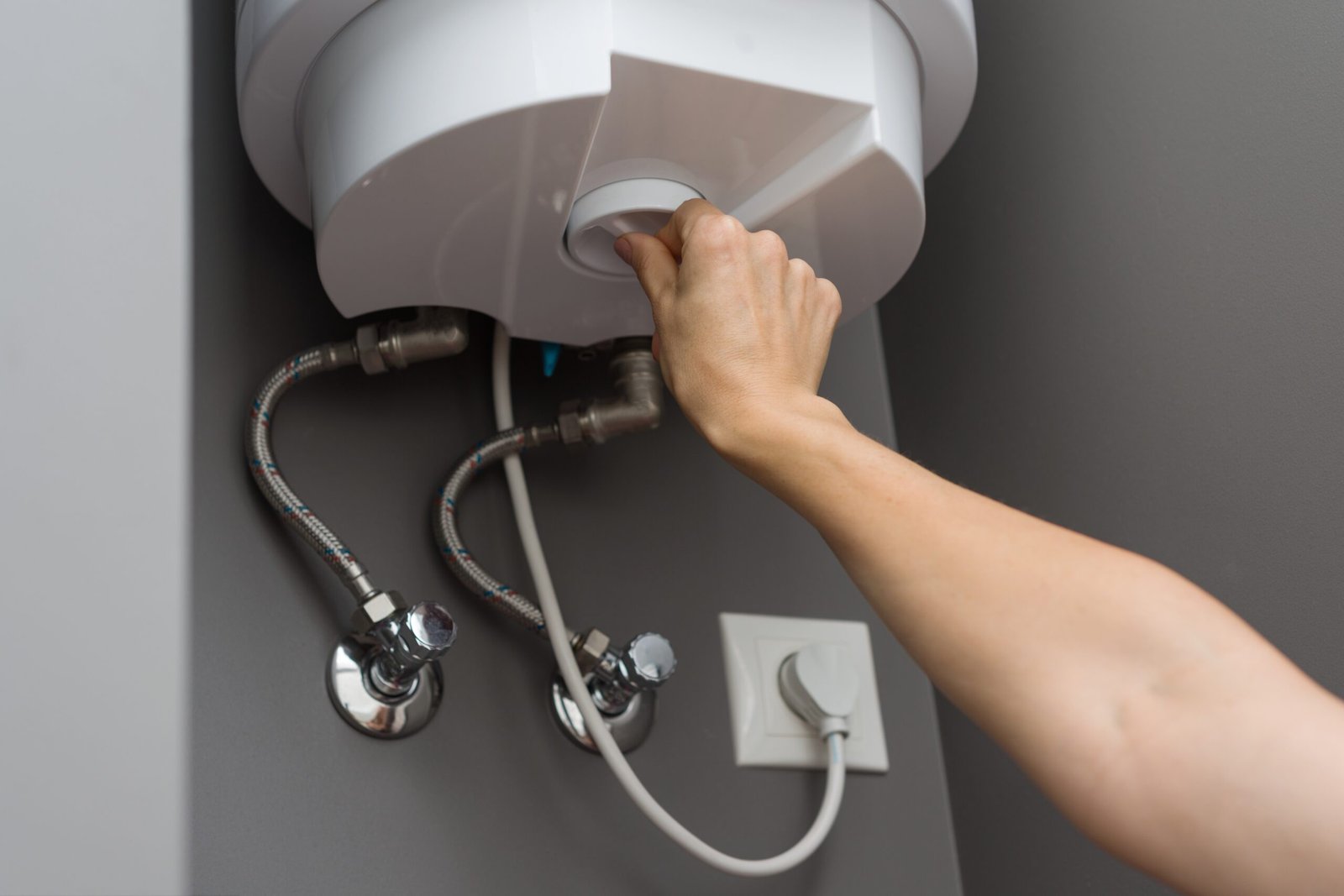 chauffe eau electrique