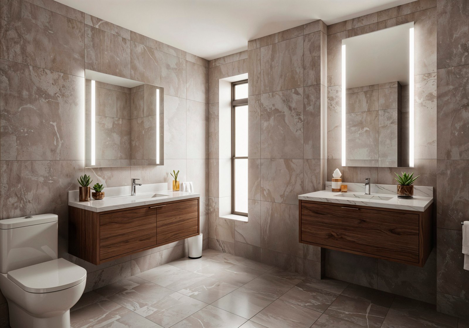 meuble salle de bain