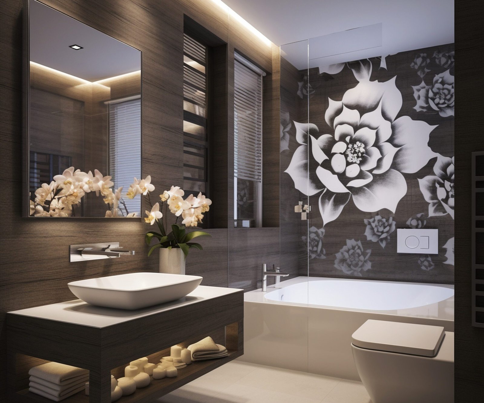 meuble salle de bain