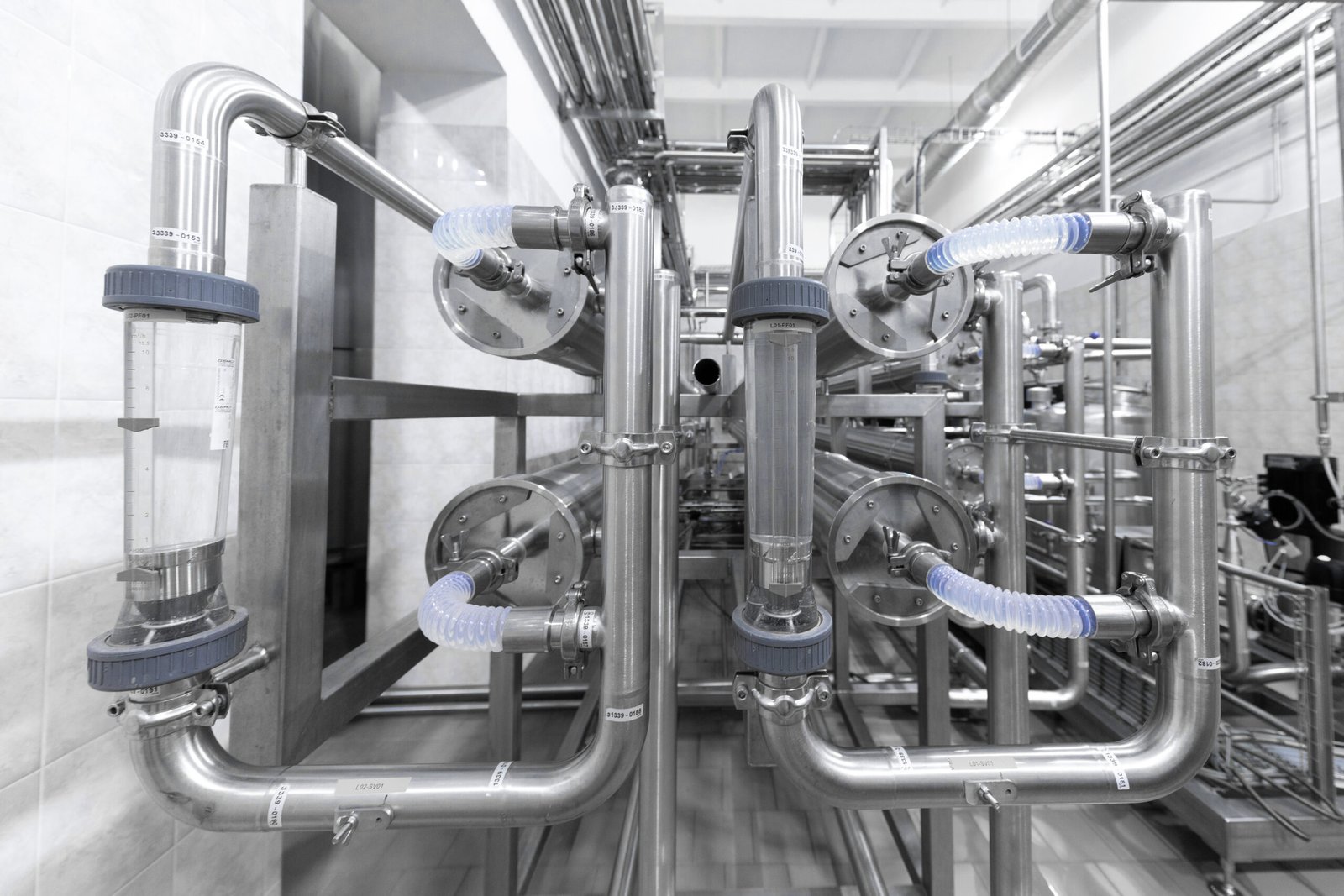 Osmoseur industriel