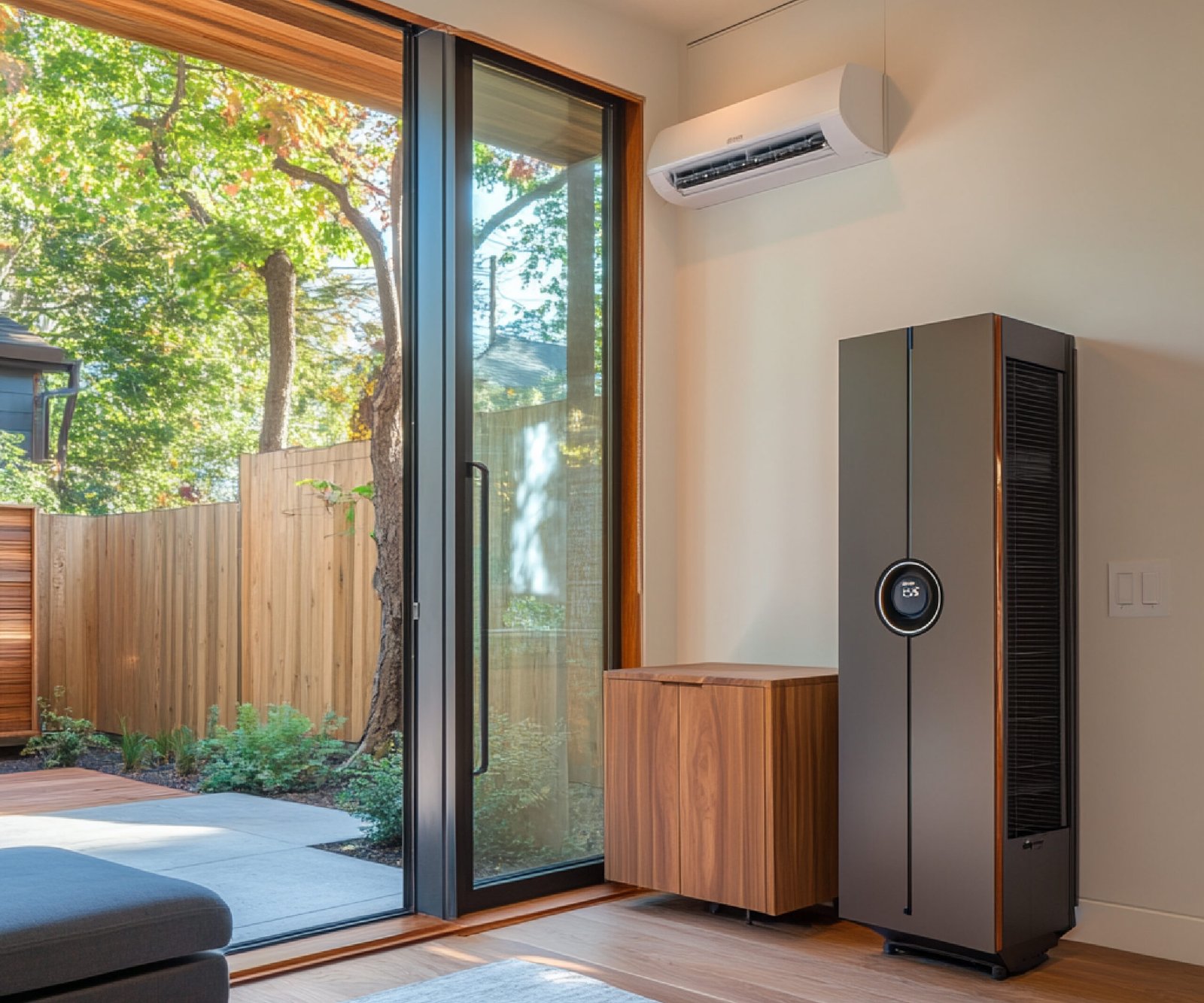 armoire climatiseur