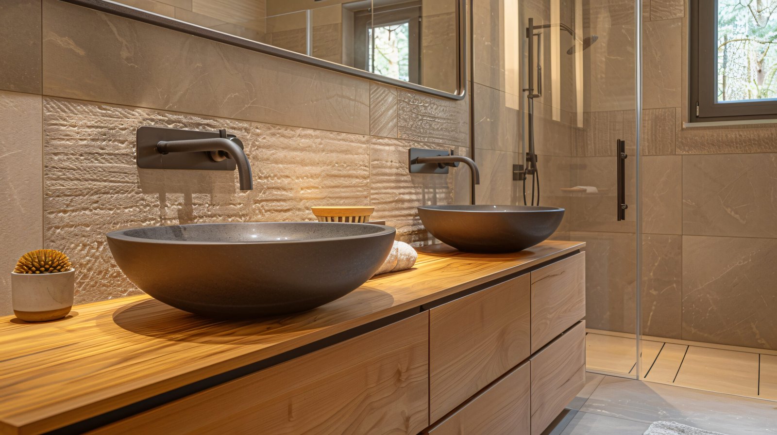 lavabo meuble salle de bain