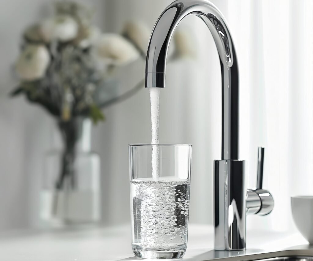 filtre eau robinet