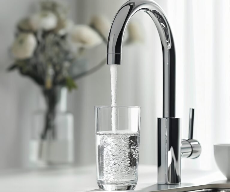 filtre eau robinet
