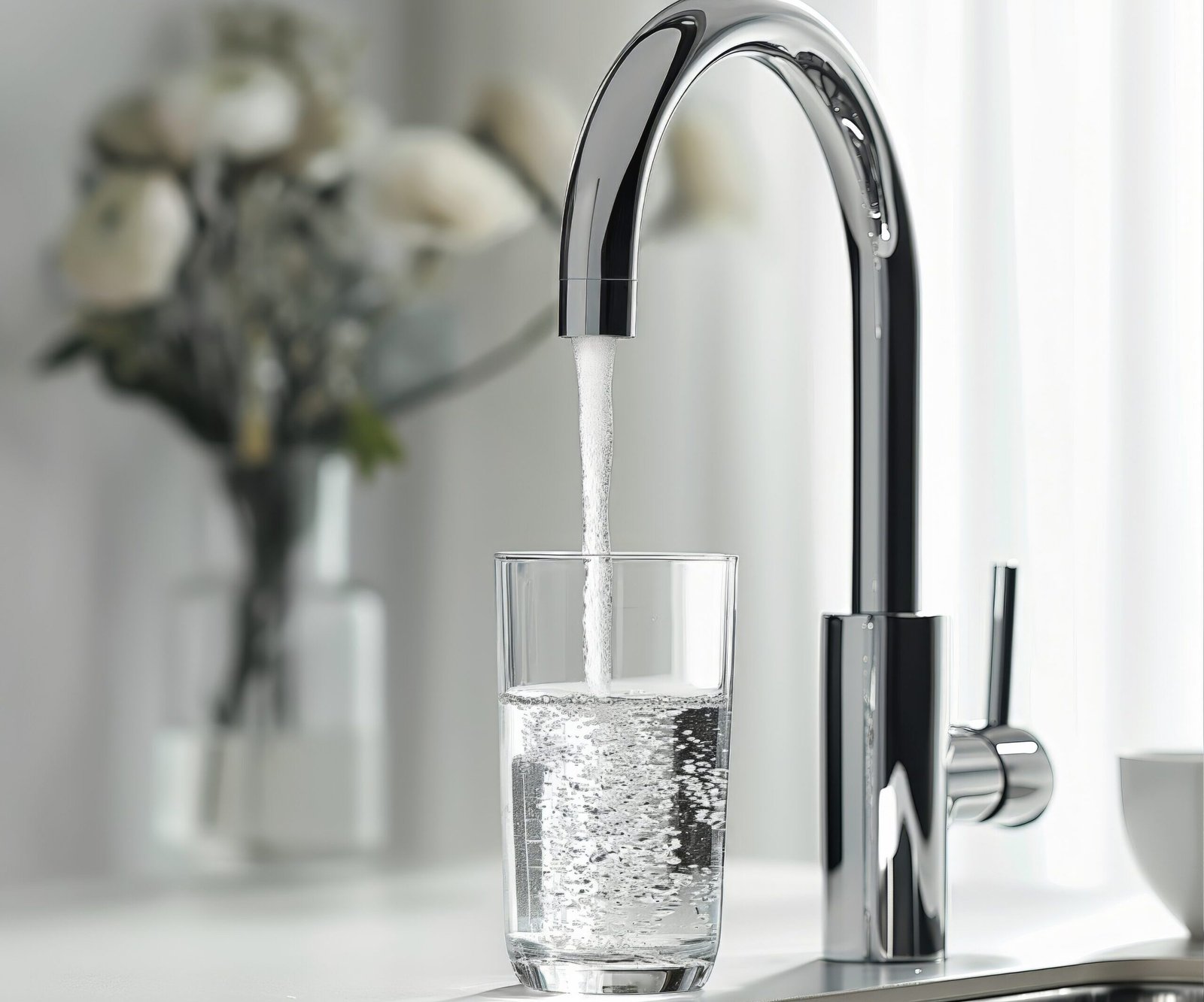 filtre eau robinet