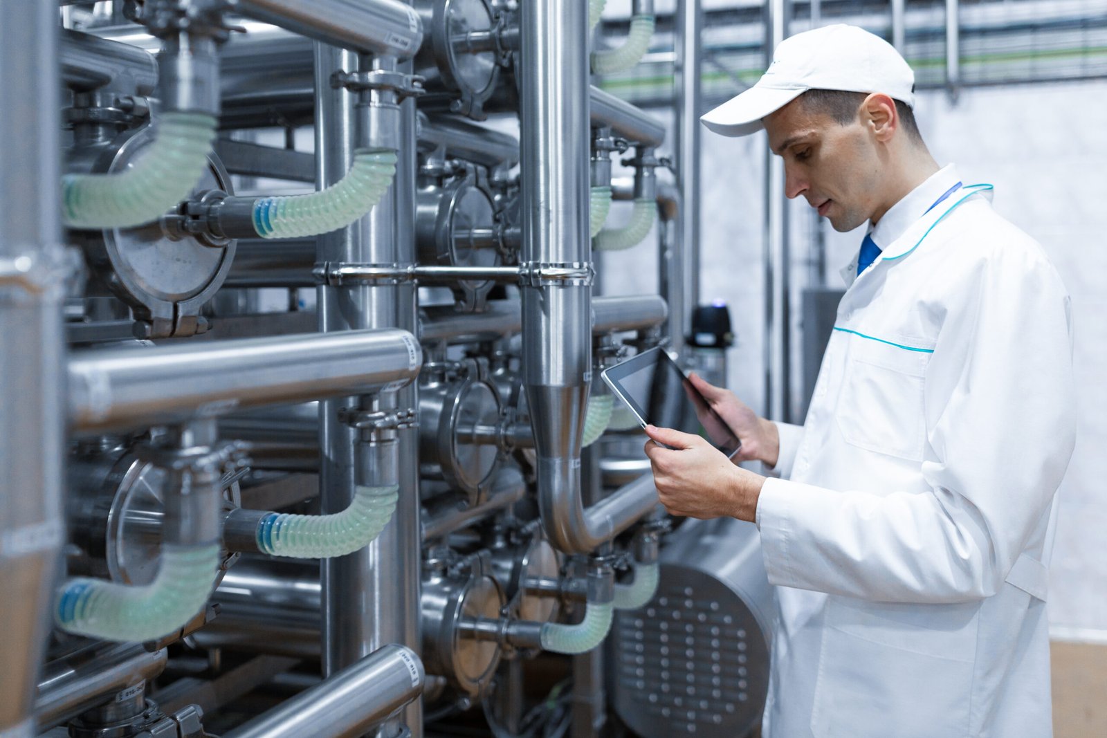 Osmoseur industriel