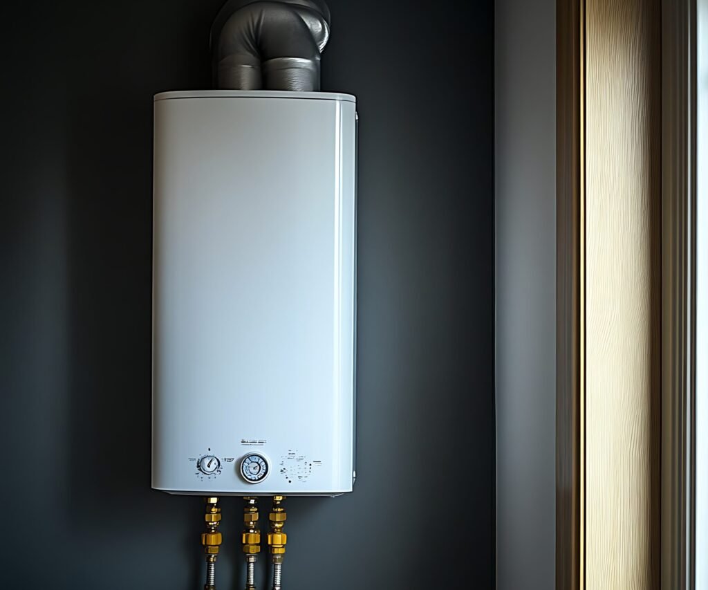 chauffe eau electrique slim