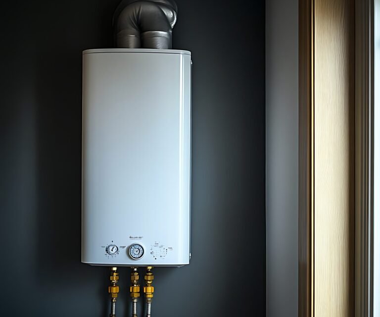 chauffe eau electrique slim