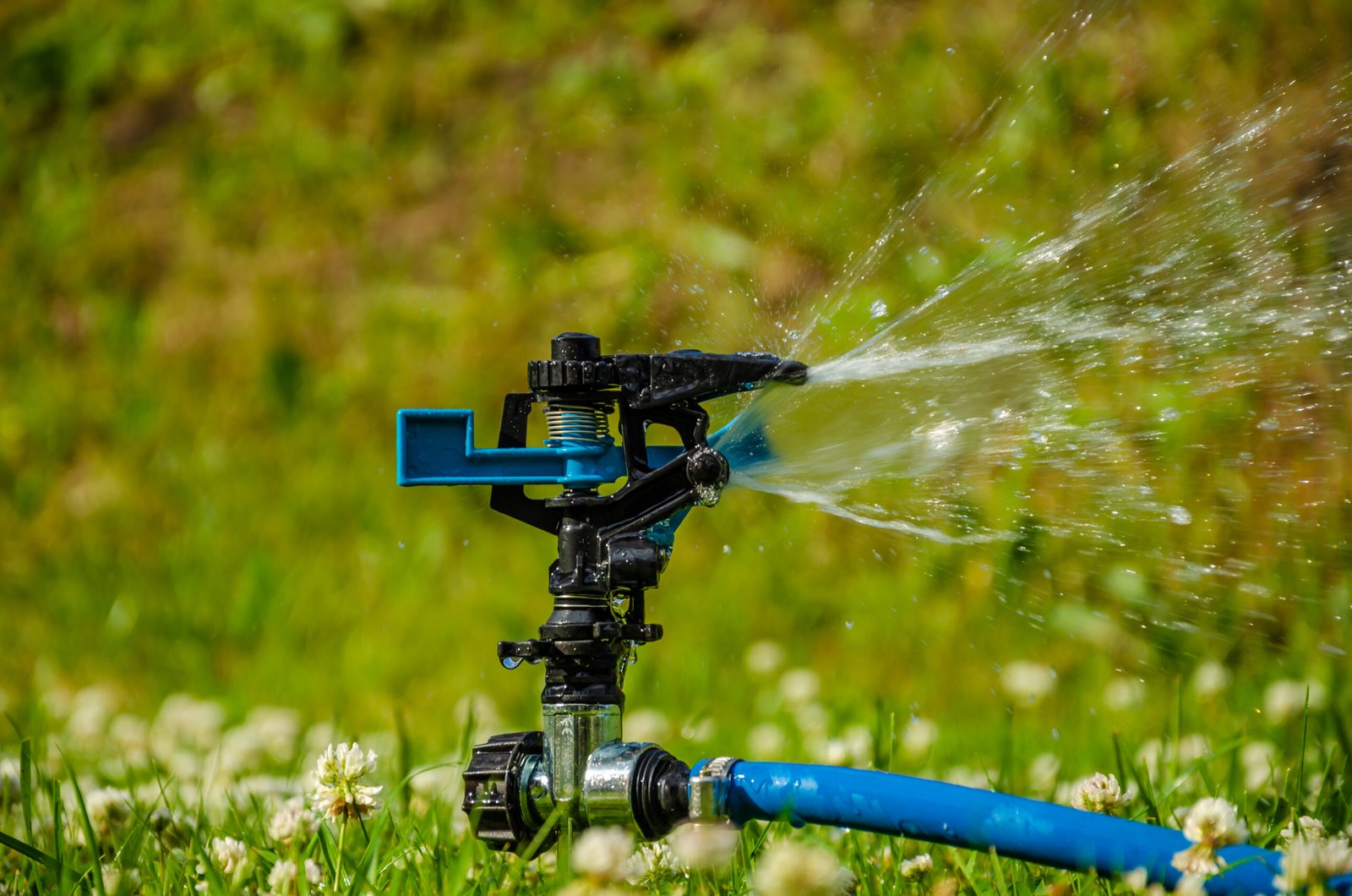 Surpresseur d'arrosage : la solution à connaître