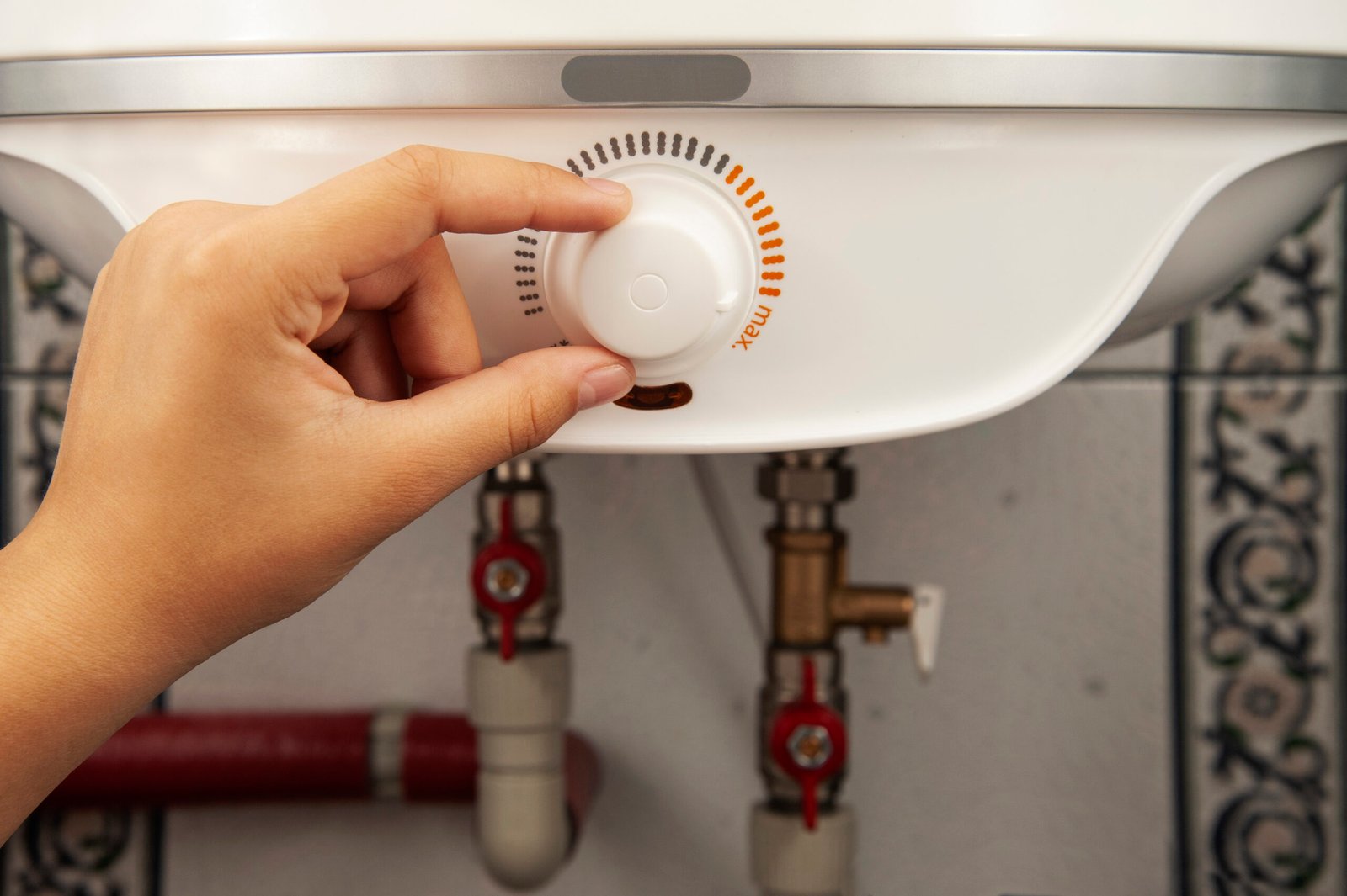 Thermostat chauffe-eau