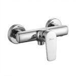 Mitigeur de douche NIL Sobime kit complet douchette, support, et flexible.