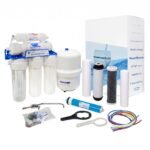 Osmoseur 5 étapes Aquafilter chez SBA – Sanitaire Benraiss Amine